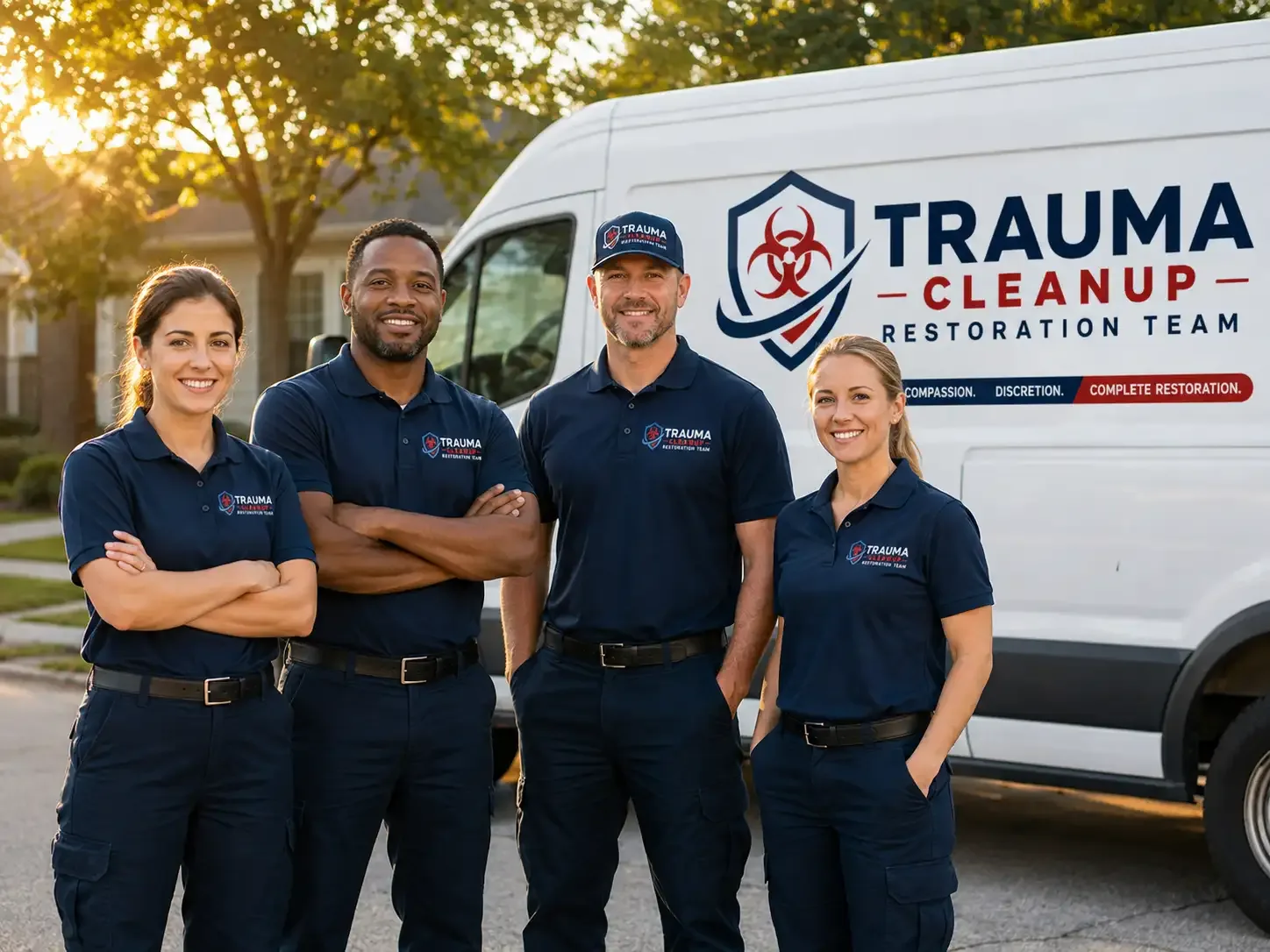Trauma Cleanup company in San Lorenzo, PR